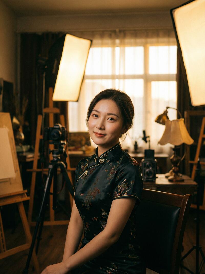 已满十八跨界高光视频：古风舞蹈