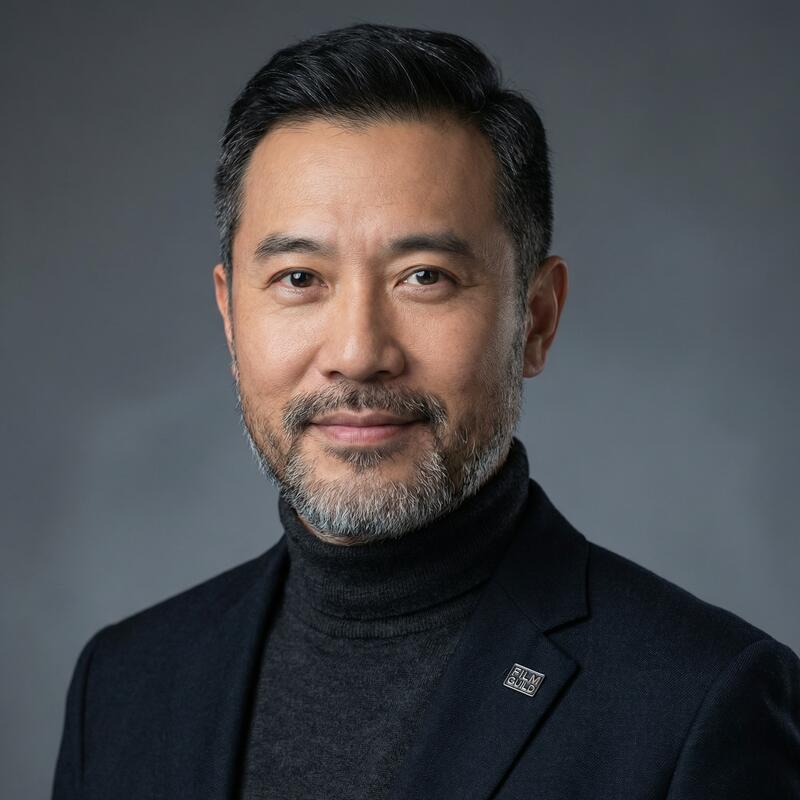 已满十八实力创作者陈锐峰