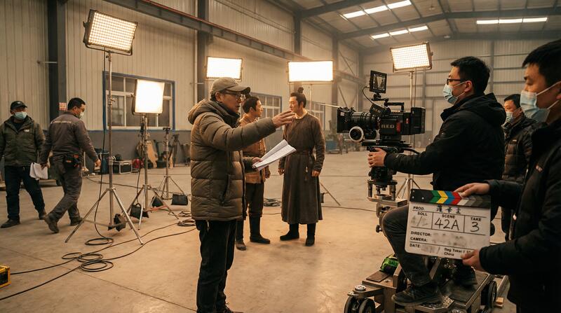 已满十八视频教程：专业拍摄技巧