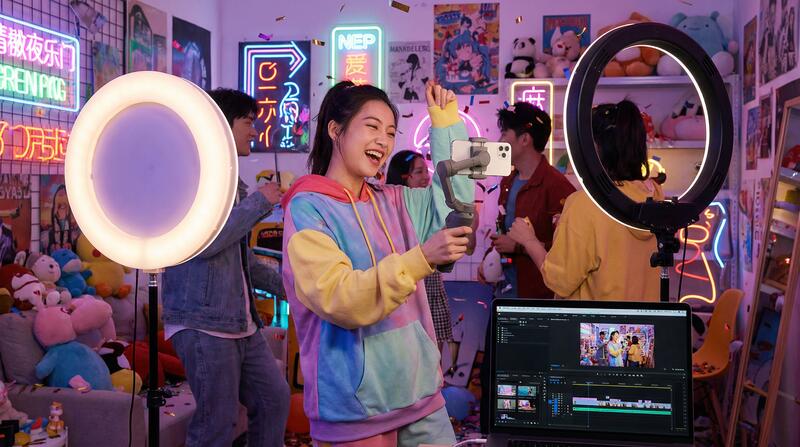 已满十八精选视频：短视频创作